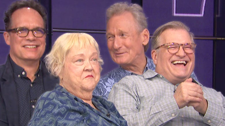 'The Drew Carey Show' Reunion! Behind-the-Scenes Secrets Revealed as Show Turns 30 (Exclusive)